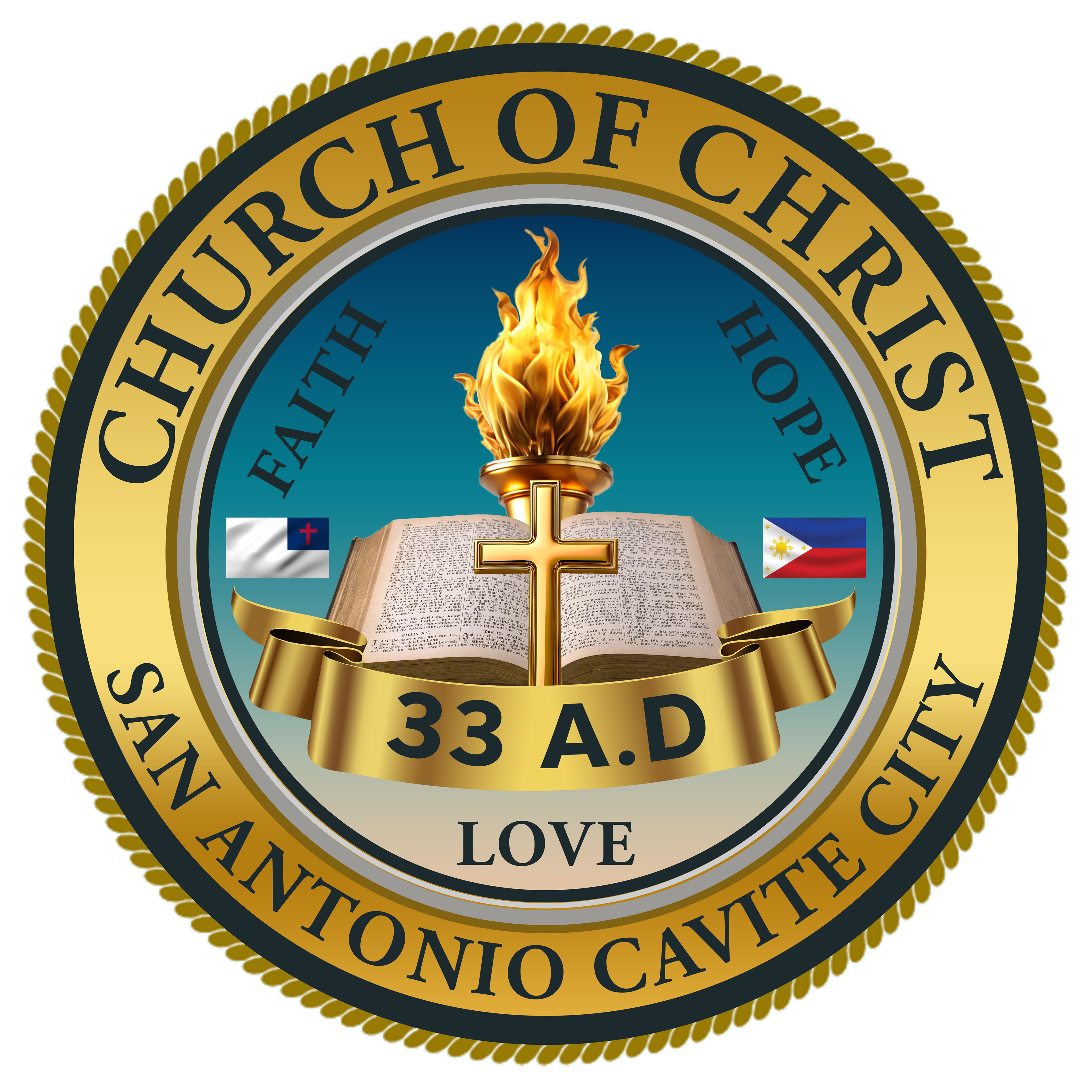 Church of Christ at San Antonio