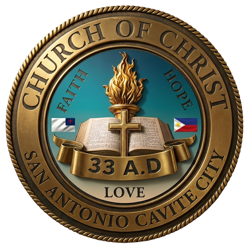 Church of Christ 33 A.D. At San Antonio Cavite City